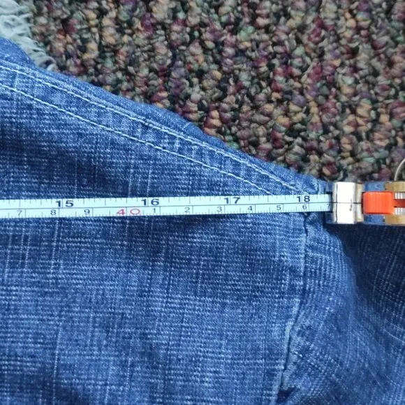 Denim jacket - Picture 7 of 10